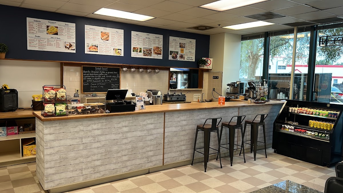 Grahame's Gourmet Cafe